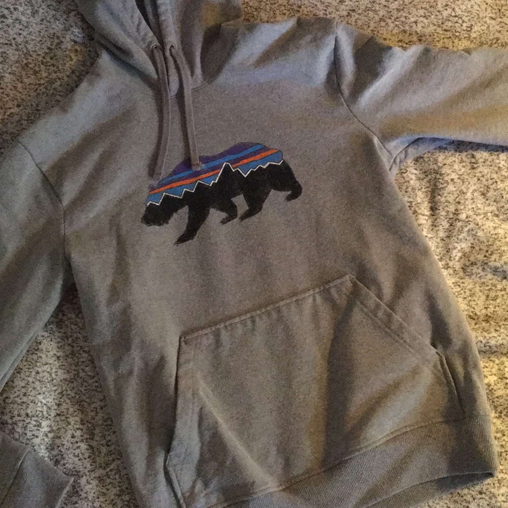 patagonia recycled sweatshirt